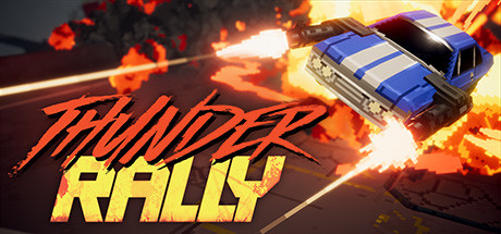 Boxart for Thunder Rally