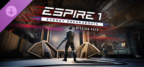 Boxart for Espire 1 - Sydney Sneakabouts Mission Pack