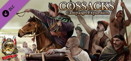 Boxart for Cossacks: Campaign Expansion