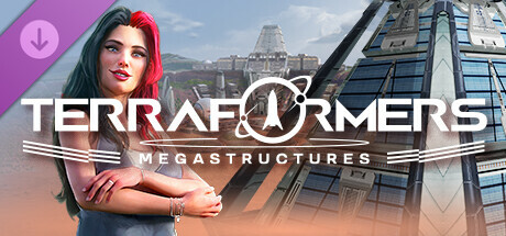 Boxart for Terraformers: Megastructures