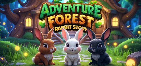 Boxart for Adventure Forest: Rabbit Story