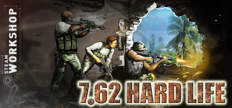 Boxart for 7,62 Hard Life