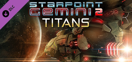 Boxart for Starpoint Gemini 2: Titans