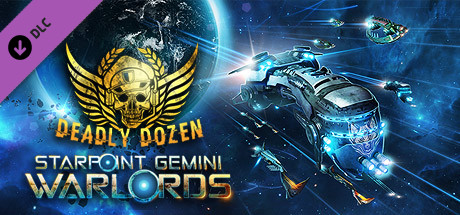 Boxart for Starpoint Gemini Warlords: Deadly Dozen