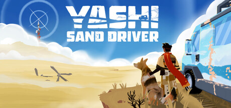 Boxart for Yashi - Sand Driver