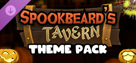 Boxart for Bronzebeard's Tavern - Spookbeard's Theme Pack