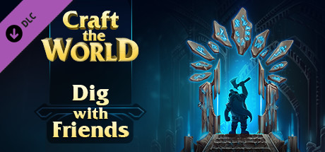 Boxart for Craft The World - Dig with Friends