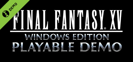Boxart for FINAL FANTASY XV WINDOWS EDITION PLAYABLE DEMO