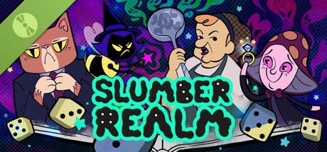Boxart for Slumber Realm Demo