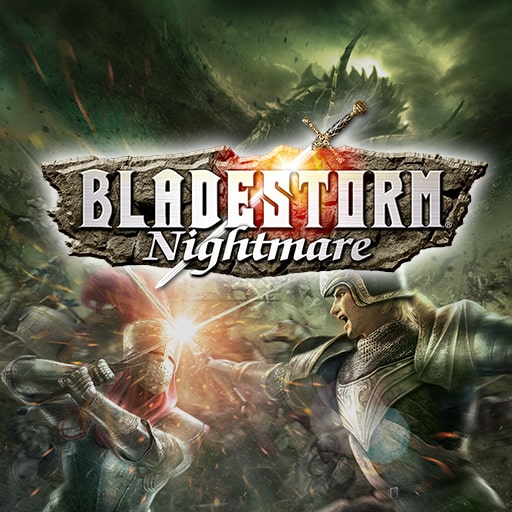 Boxart for BLADESTORM: Nightmare