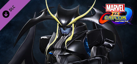 Boxart for Marvel vs. Capcom: Infinite - Jedah Makai Messiah Costume