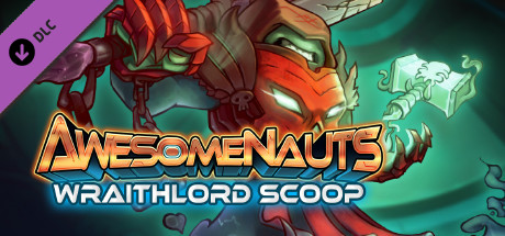 Boxart for Awesomenauts - Wraithlord Scoop Skin