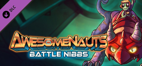 Boxart for Awesomenauts - Battle Nibbs Skin