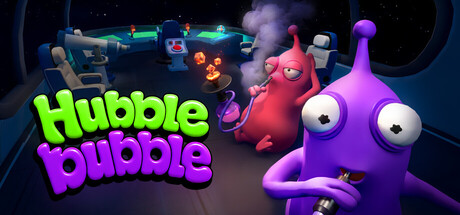 Boxart for Hubble Bubble