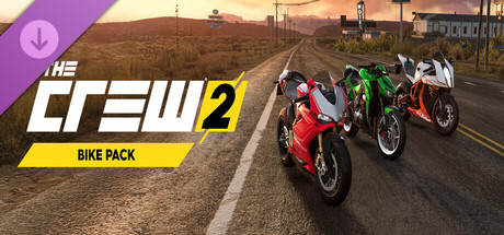 Boxart for The Crew 2 – Bike Pack