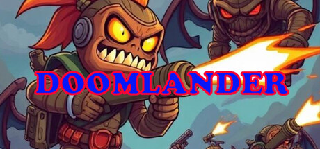 Boxart for Doomlander