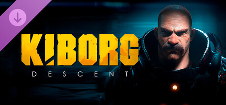 Boxart for KIBORG: Descent