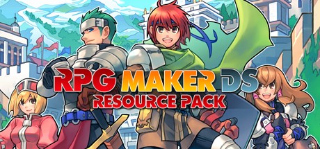 Boxart for RPG Maker VX Ace - DS Resource Pack