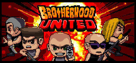 Boxart for Brotherhood United