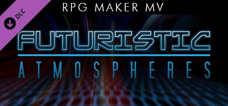 Boxart for RPG Maker MV - Futuristic Atmospheres