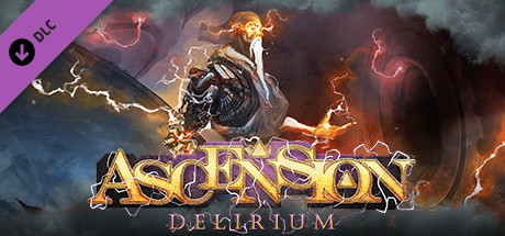 Boxart for Ascension: Delirium