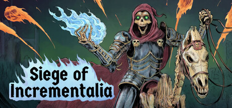 Boxart for Siege of Incrementalia