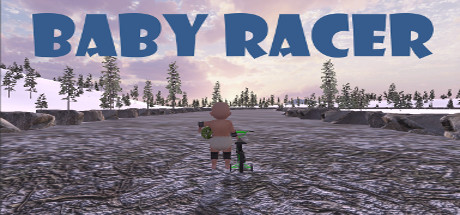 Boxart for Baby Racer