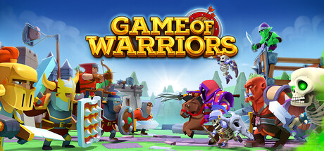 Boxart for Game of Warriors