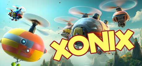 Boxart for Xonix Casual Edition