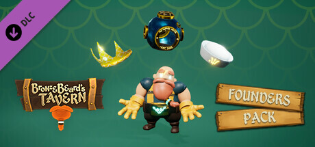 Boxart for Bronzebeard's Tavern - Founder's Pack