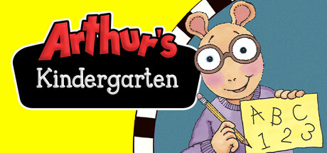 Boxart for Arthur's Kindergarten