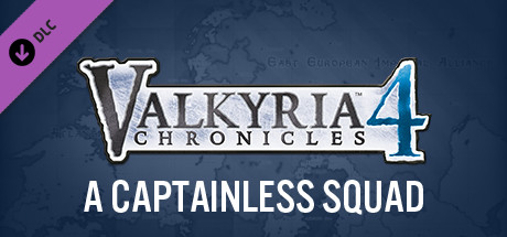 Boxart for Valkyria Chronicles 4 - A Captainless Squad