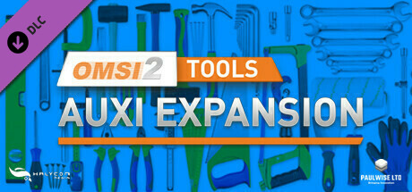 Boxart for OMSI 2 Tools - AUXI Expansion