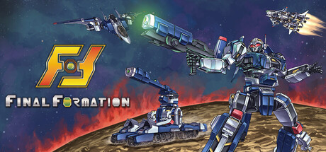 Boxart for Final Formation