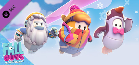 Boxart for Fall Guys - Icy Adventure Pack