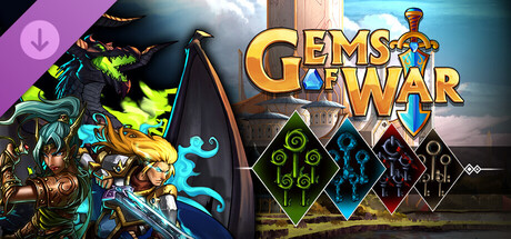 Boxart for Gems of War - Starter Bundle