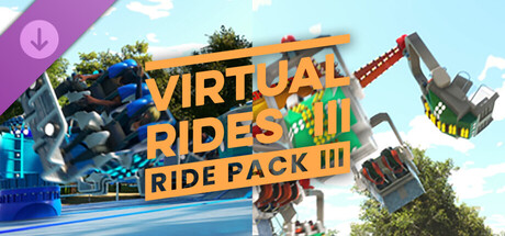 Boxart for Virtual Rides 3 - Ride Pack #3 (Noise Machine & Power Dive)