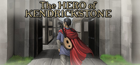 Boxart for The Hero of Kendrickstone