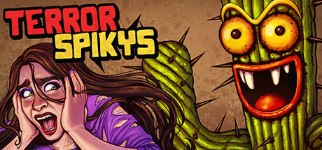 Boxart for Terror Spikys