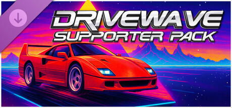 Boxart for DriveWave - Supporter Pack (Unlock all cars)