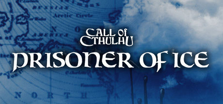Boxart for Call of Cthulhu: Prisoner of Ice