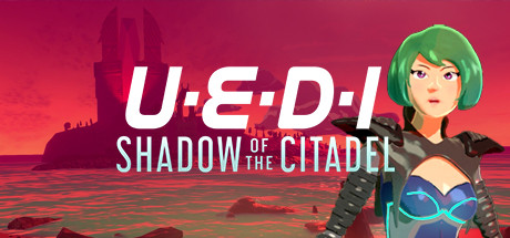 Boxart for UEDI: Shadow of the Citadel