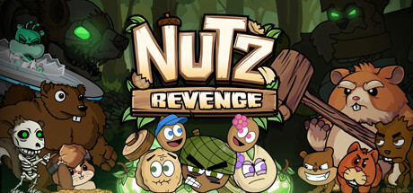 Boxart for Nutz Revenge