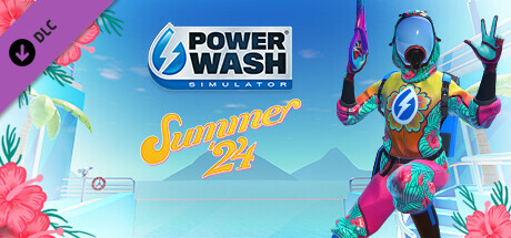 Boxart for PowerWash Simulator – Cruise Ship Sun Deck – Summer 2024