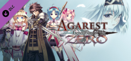 Boxart for Agarest Zero - DLC Bundle #2