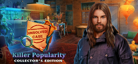 Boxart for Unsolved Case: Killer Popularity Collector's Edition