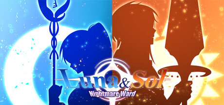 Boxart for Luna & Sol: Nightmare Ward