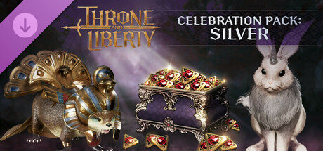 Boxart for THRONE AND LIBERTY - Celebration Pack: Silver