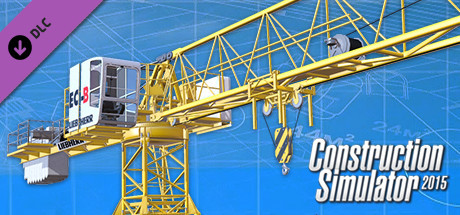 Boxart for Construction Simulator 2015: Liebherr 150 EC-B