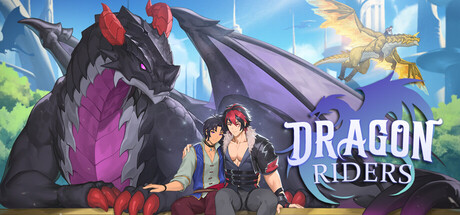Boxart for Dragon Riders
